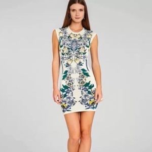 BCBG Ellena Bodycon Dress